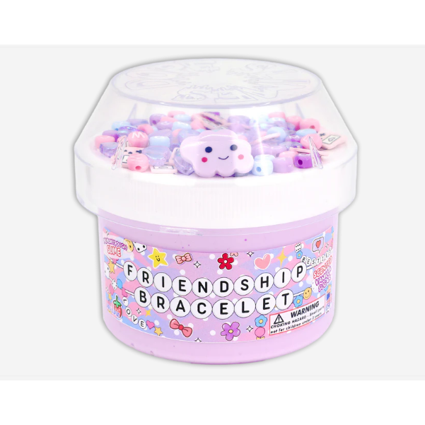 Friendship Bracelet Slime
