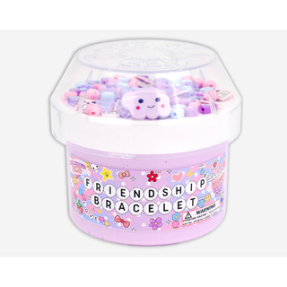 Friendship Bracelet Slime 