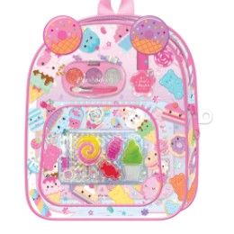 Fashionate Mini Beauty Backpack - Sweets 