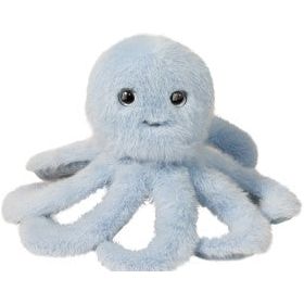 Mini Octopus - Blue 