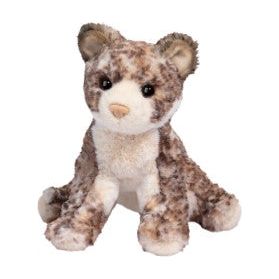 Mini Softie - Lacie Leopard