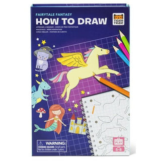 How To Draw - Fairytale Fantasy 