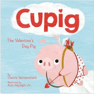 Cupig The Valentine's Day Pig 
