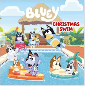 Bluey: Christmas Swim