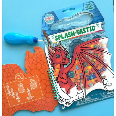 Splash-Tastic Dragon