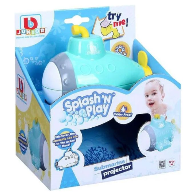 Splash 'N Play Submarine Projector