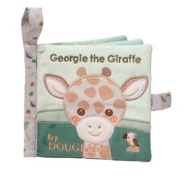 Activity Book Georgie Giraffe