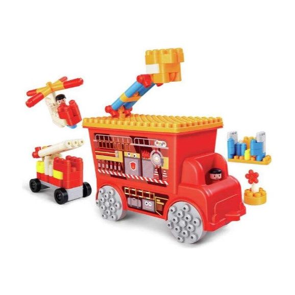 Fire Rescue Truck