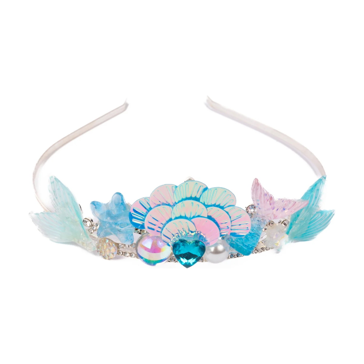 Boutique Ocean Jewel Tiara Cover