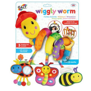 Wiggly Worm 