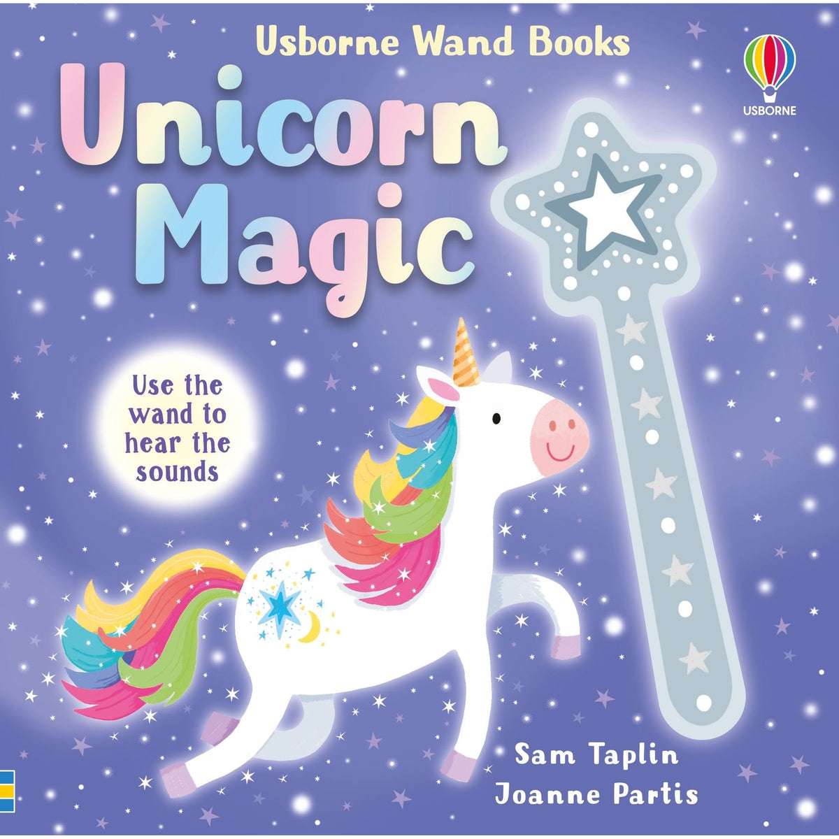 Wand Books:  Unicorn Magic