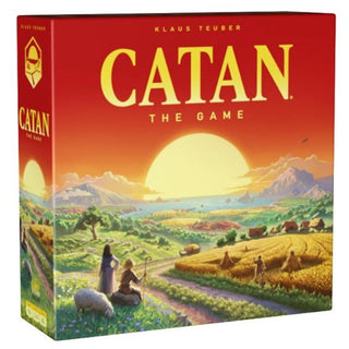 Catan - The Game 