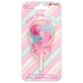 Sugar Swirl Lollipop Lip Gloss 