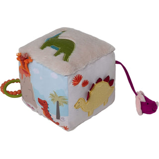 Dino Activity Cube 