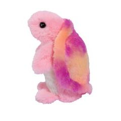 Mini Softie - Lillie Pink Turtle