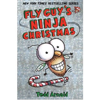 Fly Guy #15: Fly Guy's Ninja Christmas 