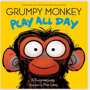 Grumpy Monkey Play All Day