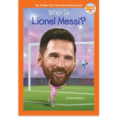 Who Is Lionel Messi?