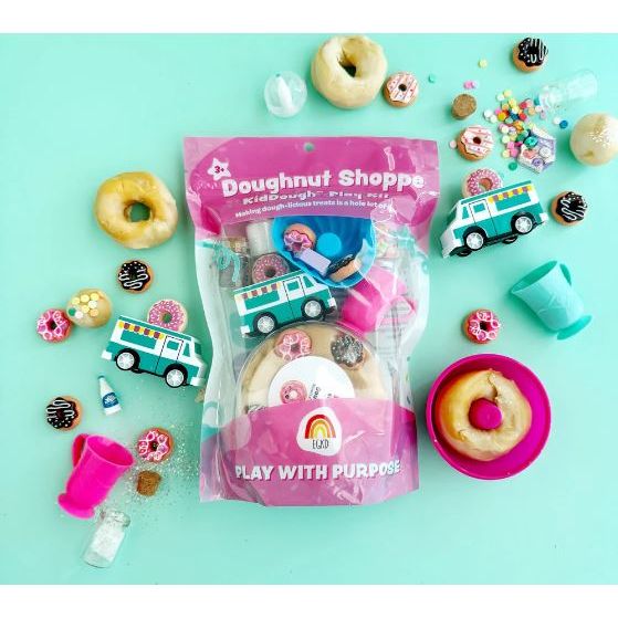 Doughnut Shoppe Play Kit