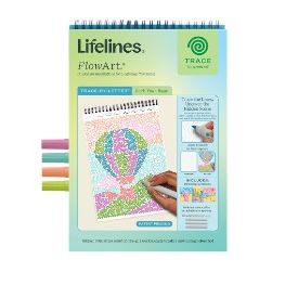 FlowArt - Trace-by-Letter - Pack Your Bags