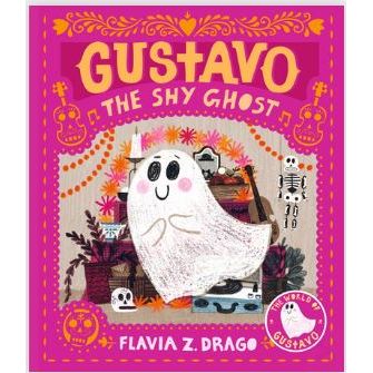 Gustavo The Shy Ghost