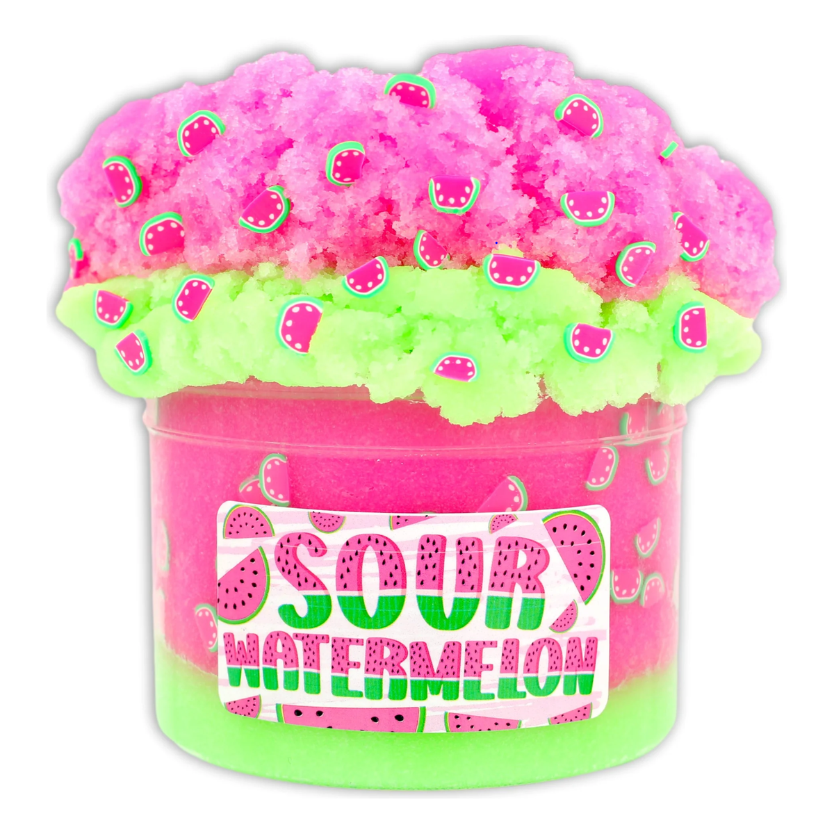 Sour Watermelon Slime