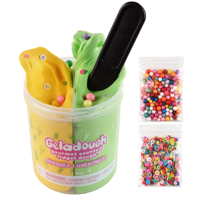 Geladough Pineapple & Watermelon