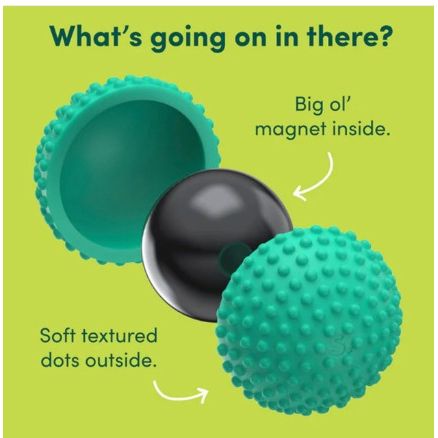 Speks Odds Silicone Magnets