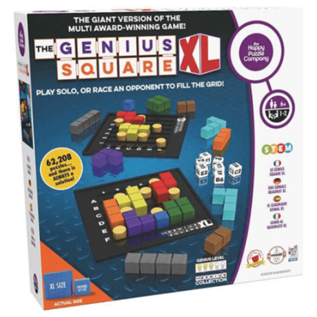 Genius Square XL