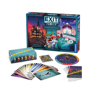 Exit The Game: Family 2 Escape Adventures 