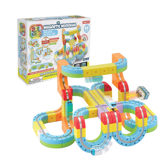 Magnetic Monorail Deluxe Set 