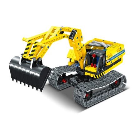 Excavator 2 in 1