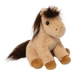 Mini Softie - Buckie Buckskin Horse