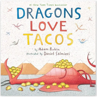 Dragons Love Tacos 