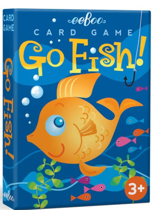 Go Fish Playing Cards 