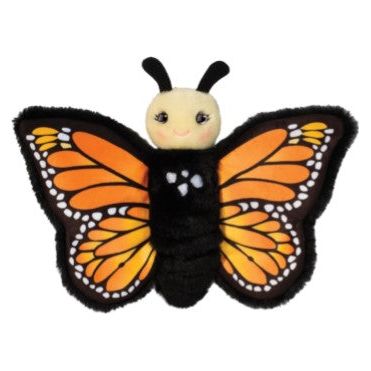 Marisols Monarch Butterfly Puppet