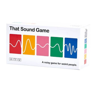 That Sound Game - Main Game 