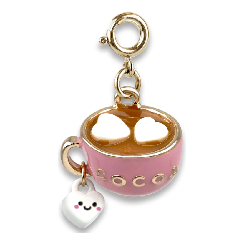 CHARM IT! Charm Gold Hot Cocoa