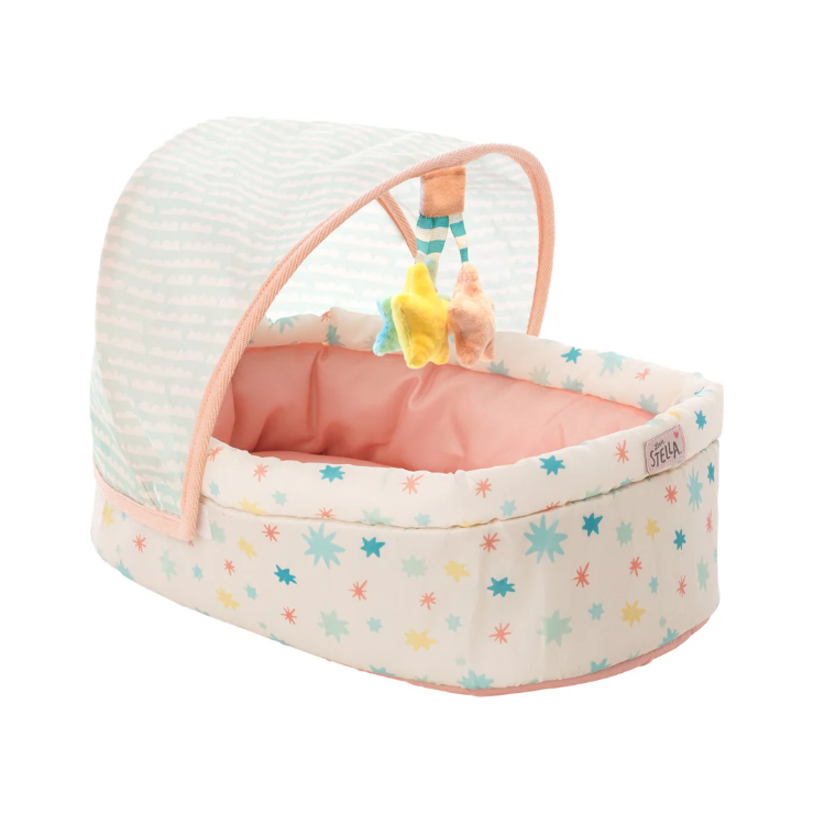 Love, Stella Soft Crib