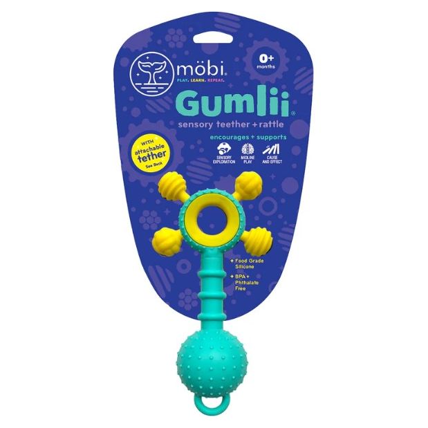 Gumlii Sensory Teether