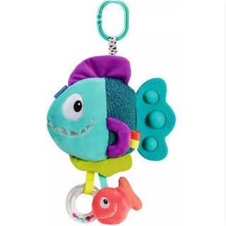 Pop-It Piranha 