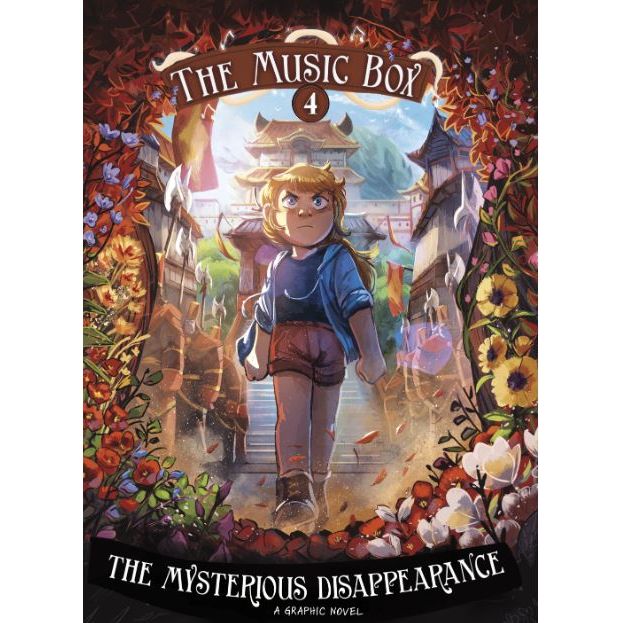 The Music Box 4 - Mysterious Disappearance