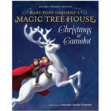 Magic Treehouse: Christmas in Camelo