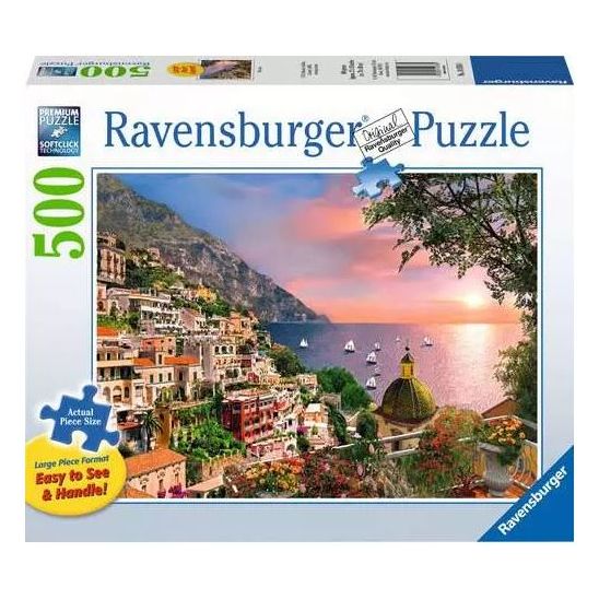 Positano - 500pc Puzzle