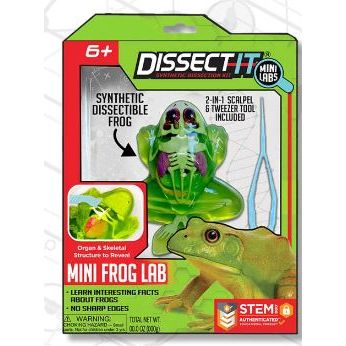 Dissect It Mini Lab Mini Frog