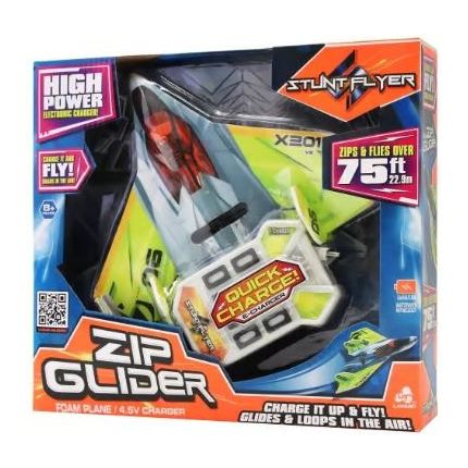 Stunt Flyer Zip Glider