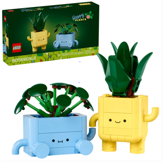 Happy Plants 
