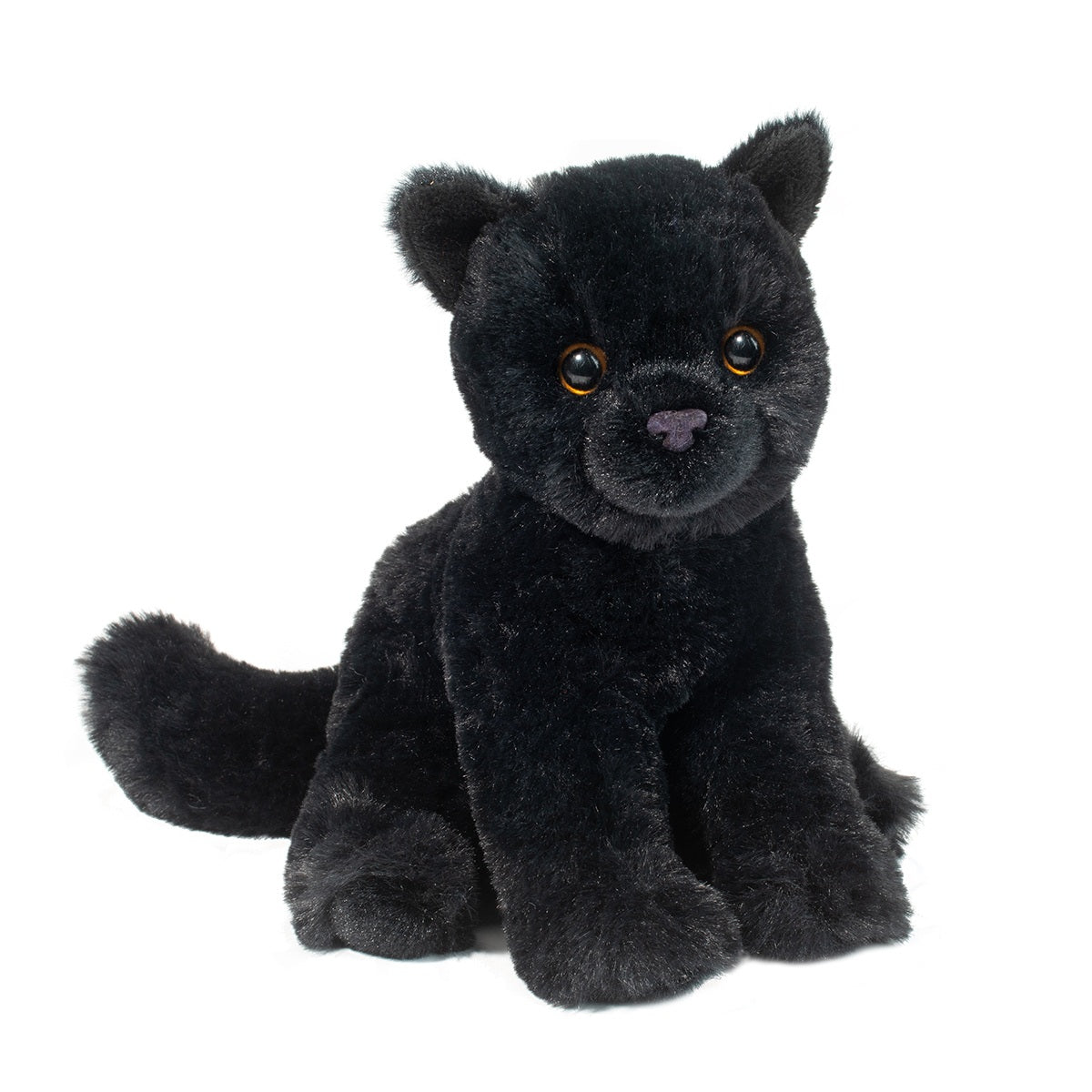 Mini Softie - Corie Black Cat