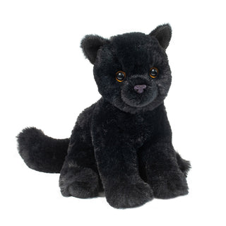Mini Softie - Corie Black Cat