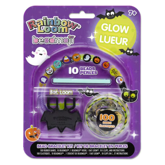 Beadmoji Fun Pack - Halloween
